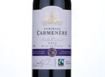 Sainsbury's Taste the Difference Fairtrade Carmenère,2013