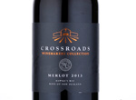 Crossroads Winemakers Collection Merlot,2013