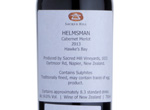 Sacred Hill Helmsman Cabernet Merlot,2013