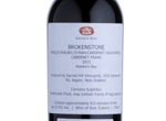 Sacred Hill Brokenstone Hawke's Bay Merlot Cabernet,2013