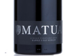Matua Single Vineyard Merlot,2013
