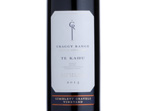 Craggy Range 'Te Kahu', Gimblett Gravels Vineyard, Hawke's Bay,2013