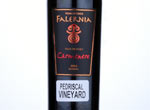 Viña Falernia Carmenere Reserva Pedriscal vineyard,2012