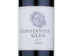 Constantia Glen FIVE,2011