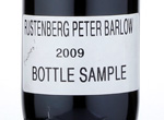 Peter Barlow Cabernet Sauvignon,2009