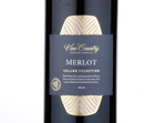 Vine Country Cellar Selection Merlot 75cl,2014