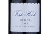 Fish Hoek Merlot,2013