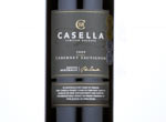 Casella Limited Release Cabernet Sauvignon,2009