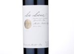 Merlot La Lieue - Domaine du Montet Grand Cru Bex,2012