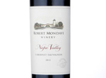 Robert Mondavi WineryNapa Valley Cabernet Sauvignon,2011