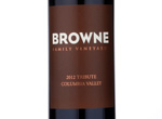 Tribute Red Blend,2012