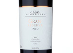 Club des Sommeliers Gran Reserva Carmenere Chile,2012