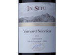In Situ Vineyard Selection Carmenere,2013