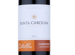 Viña Santa Carolina Estrellas Carmenere,2013