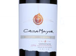 Casa Mayor Single Vineyard Reserve Carmenere,2014