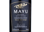 Carmenere Syrah Reserva,2013