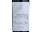 Leyendas de Familia - Gran Reserva Carmenere,2013