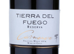 Tierra del Fuego Reserva Carmenere,2014