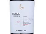 Signos de Origen Carmenere,2012