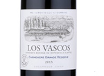 Los Vascos Carmenere Grande Reserve,2013