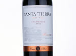 Santa Tierra Reserva Carmenere,2013