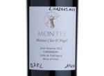 Montes Gran Reserva Carmenère,2013