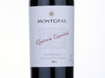 MontGras Reserva Especial Carmenere,2014
