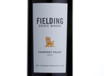 Fielding Estate Cabernet Franc,2012