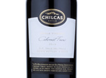 Chilcas Single Vineyard Cabernet Franc,2012