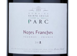 Notes Franches,2012