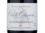 Domaine de la Perruche Saumur Champigny LSC45,2014