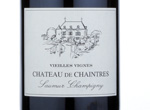 Château De Chaintres Vieilles Vignes,2011