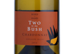 Two in the Bush Chardonnay,2014