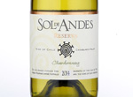 Sol de Andes Reserva Chardonnay,2014