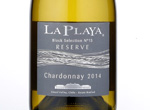 La Playa Block Selection Chardonnay No 13,2014