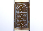 El Pico Chardonnay,2013