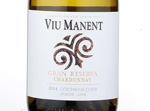 Viu Manent Chardonnay Gran Reserva,2014