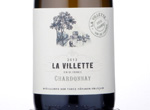 La Villette Chardonnay,2013