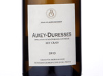 Auxey Duresses "Les Crais",2013