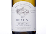 Beaune Lulune Clos de la Fontaine,2013