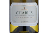 Chablis La Pierrelée,2013