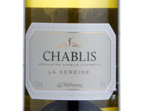 Chablis La Sereine,2013
