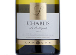 L Chablis La Collégiale,2014