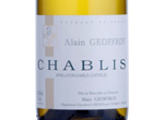 Chablis Alain Geoffroy,2013