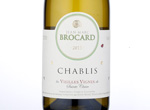 Chablis les Vieilles Vignes de Saint Claire,2013