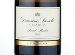 Chablis Saint Martin,2013