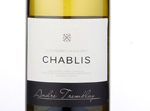 Chablis "Les Pierres Blanches",2014