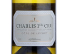 Chablis 1er Cru Côte de Léchet,2013