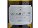 Chablis 1er Cru Montmains,2012