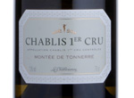 Chablis 1er Cru Montée de Tonnerre,2013